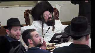 Pesach Sheni 5784 With Mezibuz Rebbe [upl. by Tu]