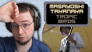 1st Time Reaction Masayoshi Takanaka  Tropic Birds [upl. by Arracot851]