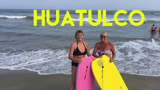 Beautiful Huatulco Mexico Travel Video [upl. by Dar]