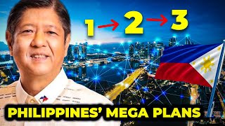 The Philippines GameChanging MEGA Infrastructure Projects 2024 [upl. by French725]