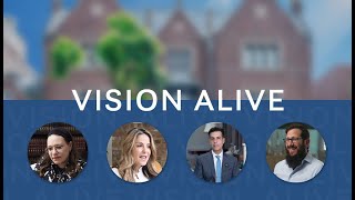 VISION ALIVE Four Lives Impacted by the Rebbe Whom They Never Met [upl. by Krissie]