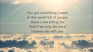 OneRepublic  Something i need lyrics [upl. by Yennor]