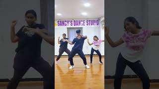 Marannadu pulle  sandy master choreography dance marannadupulle dancelessons youtube [upl. by Jeb]