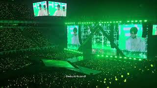 NCT 127 THE UNITY IN JAKARTA OPENING PUNCH SUPERHUMAN [upl. by Merwin]