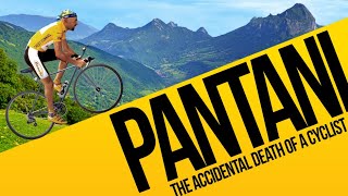 Pantani The Accidental Death of a Cyclist  Official Trailer [upl. by Kariotta]