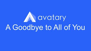 FREE Avatary has officially and permanently ceased all services and updates [upl. by Lleynad]