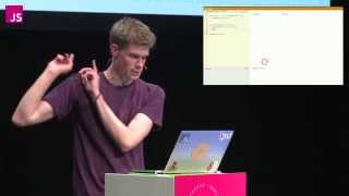 What the heck is the event loop anyway  Philip Roberts  JSConf EU [upl. by Akeihsal965]