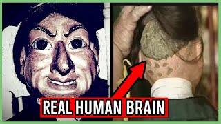 POSSESSED DOLL With A Real Human Brain  Letta the Doll [upl. by Ititrefen]