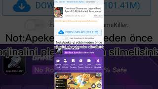 DÖNER EFSANESİ SHAVARMA HİLELİ VERSİYON APK 2024 keşfetbeniöneçıkar döner apk keşfet [upl. by Vins]