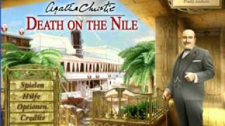 Death on the Nile Game Music Main Theme [upl. by Abramo590]