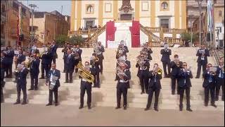 Marcia Gioiosa Fonte Serena Domenica di Pasqua a Belmonte Mezzagno [upl. by Cherey242]