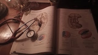 a playlist to romanticize studying medicine [upl. by Aivart]