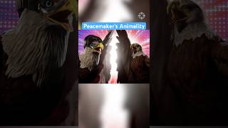 Peacemaker and Eagly team up for Peacemaker’s Animality in Mortal Kombat 1 peacemaker eagly mk1 [upl. by Novonod]