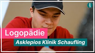 Logopädie in der Asklepios Klinik Schaufling  Asklepios [upl. by Netaf]