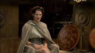 Star Movies VIP Access Clash of the Titans Gemma Arterton [upl. by Anoyek]