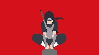 HARD ANIME TYPE BEAT quot ITACHI quot  Free Type Beat  Instrumental 2019 [upl. by Eecyak938]