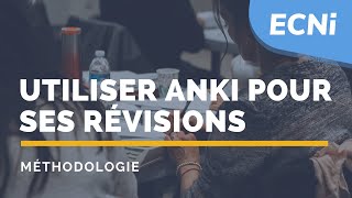 ECNi  Méthodologie  Utiliser Anki pour gérer ses révisions [upl. by Etyak]