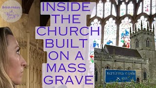 Built on a mass grave Battlefield Church 1406 [upl. by Klotz]