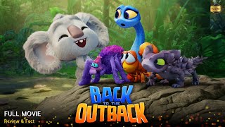 Back To The Outback Full Movie In English  Review amp Facts [upl. by Consalve696]