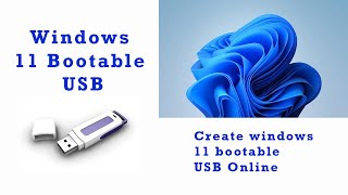 How to create Windows 11 bootable USB [upl. by Ylsel892]