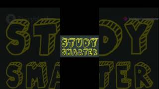 studysmarter trending hangooutwithstudies be beareason [upl. by Nodnyl574]