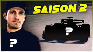 F1 22 Carrière SAISON 2  TRANSFERTS NOUVELLE ÉQUIPE NOUVEAU CALENDRIER [upl. by Eidurt]