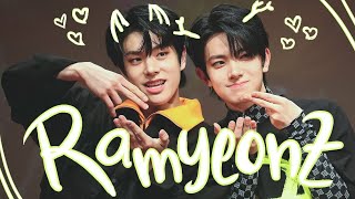 RAMYEONZHEEJAKE Heeseung amp Jake tiktok compilation [upl. by Erme]