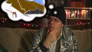 AVGN at 2x speed  Winter Games [upl. by Weisburgh743]