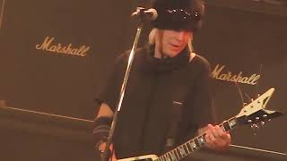 Michael Schenker Group  Doctor Doctor Live in Japan 2022 [upl. by Kindig]