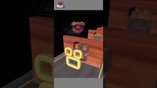 GAME VÔ TRI Nhất Thế Giới  Hole In The Wall  Gameplay  Walkthrough  meGAME [upl. by Eelac]