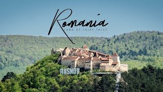 Discover Romania Country  Video Presentation  Best Places To Visit [upl. by Fredella]