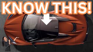 WATCH This Video BEFORE BUYING A CORVETTE STINGRAY 10 Things [upl. by Ardnala]