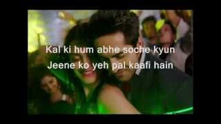 Gulcharrey Song Lyrics  Bewakoofiyaan 2014 [upl. by Pris]