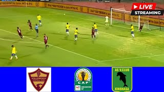 🔴 LIVE  Stellenbosch Fc vs AS Vita Club  Live Stream CAF CONFEDERATION CUP 2024 [upl. by Ettevets]