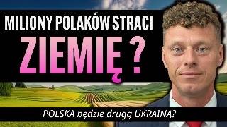 MILIONY POLAKÓW straci ZIEMIĘ Nowa USTAWA i ROZBIÓR POLSKI ZOBACZ WNIOSEK jak sie BRONIĆ HAJSPLON [upl. by Nallij]