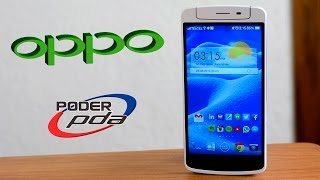 Oppo N1  Análisis Completo en Español HD [upl. by Lemay]