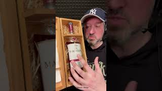 Macallan 25 anos  Limpe a sua Taça jornadadowhisky  Parte 1 [upl. by Ainsworth]