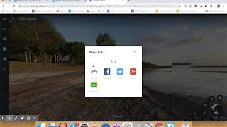 Sharing Street View Imagery on Google Earth [upl. by Aivatnuahs]