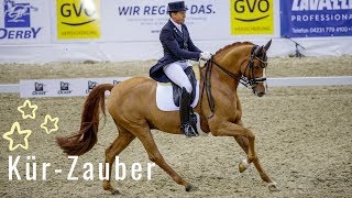 Kür zu quotEvery Breath You Takequot ✨  Christoph Koschel amp Ballentines  AGRAVISCup Oldenburg [upl. by Sanalda190]