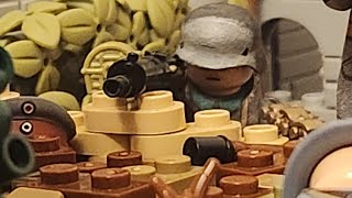 MeuseArgonne offensive 1918 WW1 MOC legotimmy18 moc contest [upl. by Llarret]