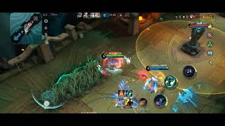 Hero change gameplay tutorial mobile legend  asis banyak [upl. by Gaulin]