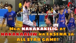 Mga NAKAKAALIW na EKSENA sa ALL STAR GAME 2022  STAR MAGIC ALL STAR GAME 2022  YAN ANG TRENDING [upl. by Talmud]