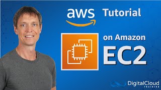 AWS Tutorial on Amazon EC2 [upl. by Anitsrihc372]