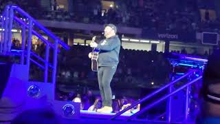 Unanswered Prayers  Garth Brooks  NOLA  2023 [upl. by Yehtomit]