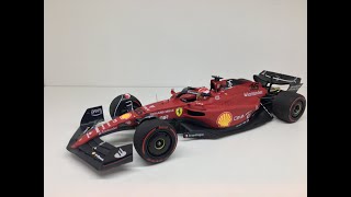 Review FERRARI F175 Charles Leclerc WINNER BAHRAIN GP 2022  Mixed Feelings [upl. by Ylatfen56]