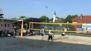 Beachvolleyball CCup Hollabrunn 2013 [upl. by Strang672]