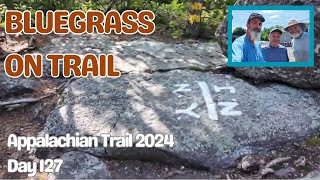 Appalachian Trail Thru Hike Day 127 [upl. by Aitnas]