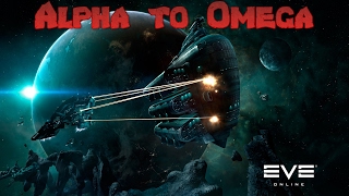 Eve Online  Alpha to Omega  Tutorial done career missions starting Ep 2 [upl. by Athene]