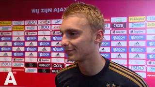 Cillessen Huldigen met beker en schaal [upl. by Leibarg]