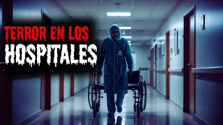 15 HISTORIAS SOBRENATURALES EN HOSPITALES  Nunca Escuchado Antes [upl. by Aihsatal]